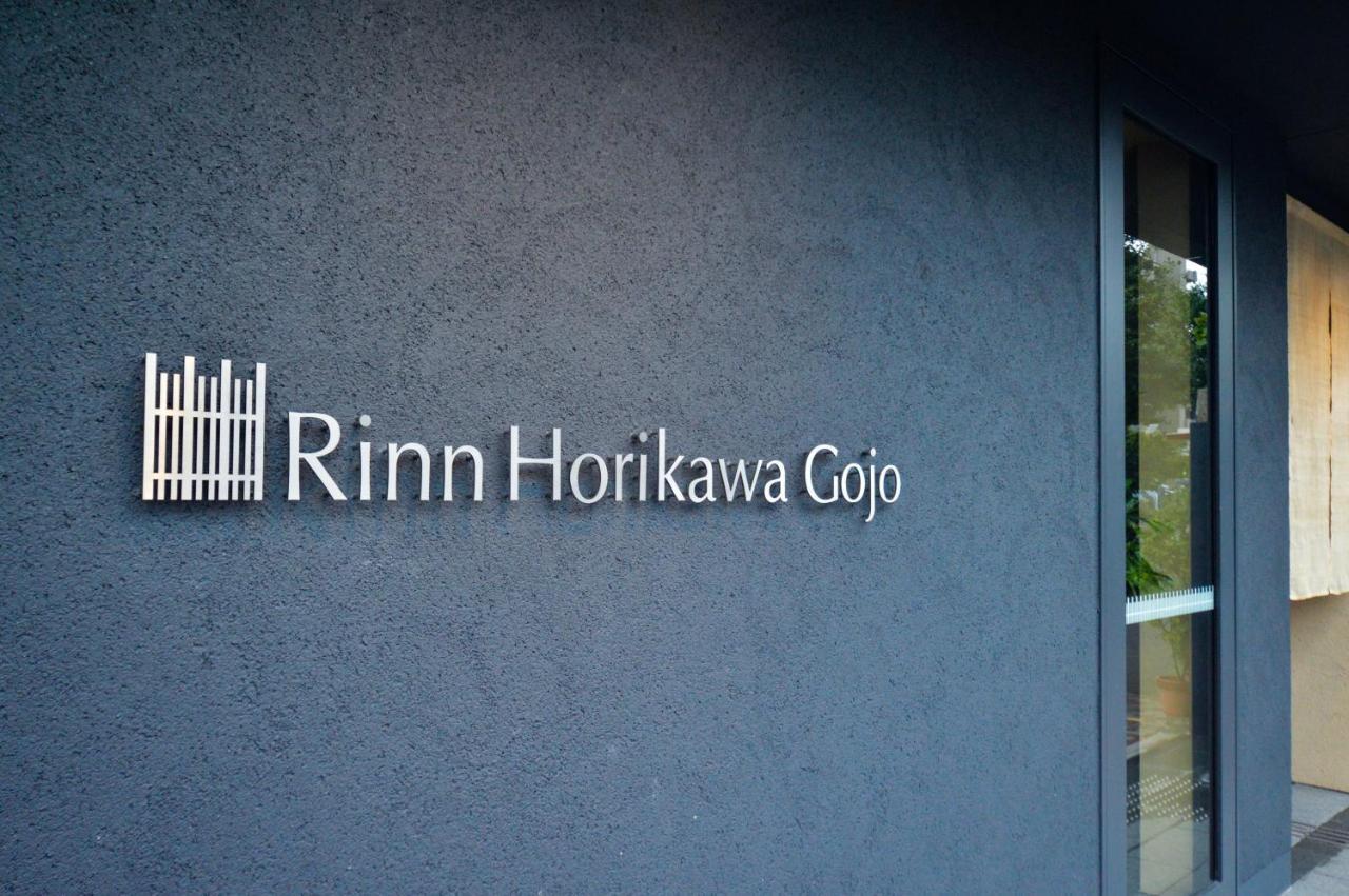 Rinn Horikawa Gojo Quioto Exterior foto